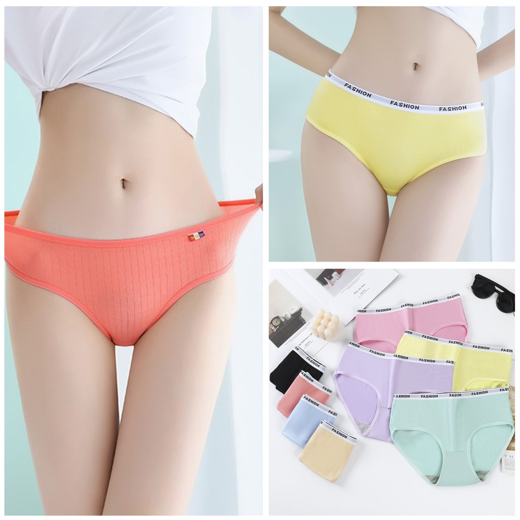 BEE - Celana Dalam Wanita / Undies Bahan Premium Karet Renda , NEI YI SHI, HAODE BEST AND BEAUTIFUL