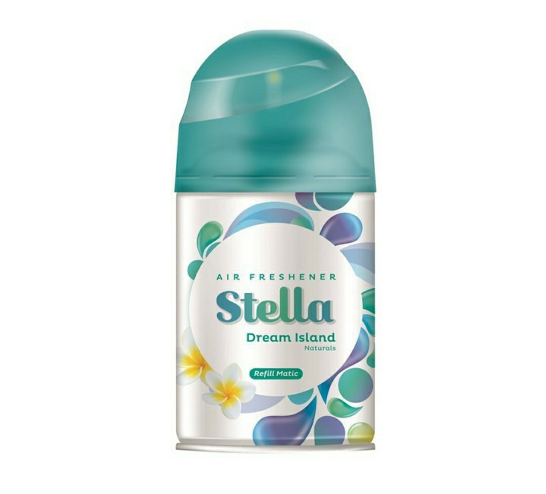 Stella Refill Matic Premium 225ml