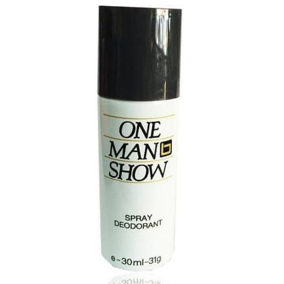 One Man Show Deo Spray 30ml