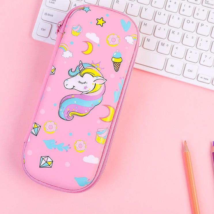 

Special Tempat pensil kotak pensil 3D Unicorn HardPencil Case tempat pensil Kado Ultah Anak tempat pensil motif unicorn kotak pensil dinosaurus tempat pensil astronot ~