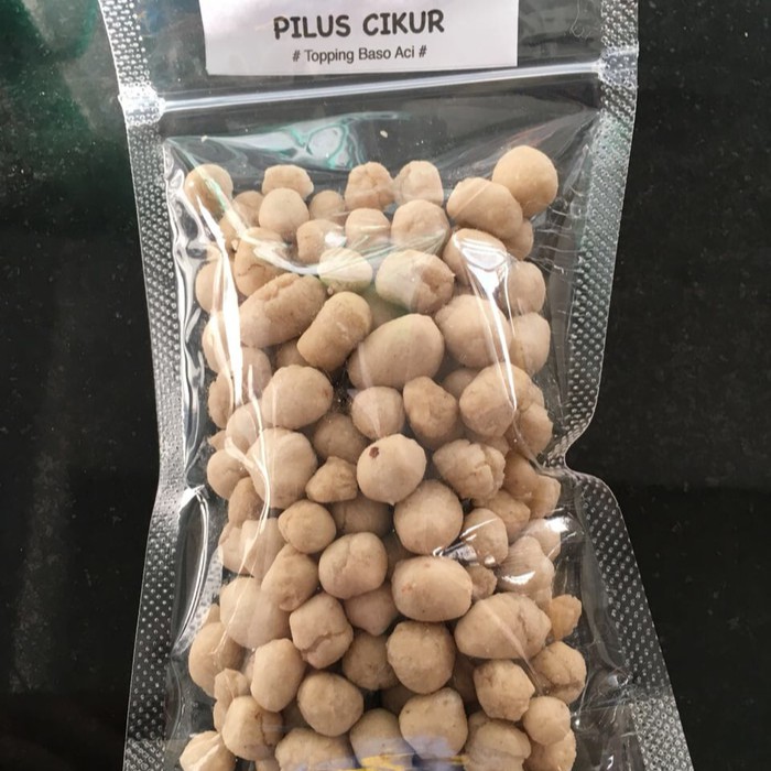 Pilus cikur