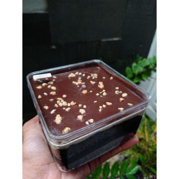 

Dessert Cake Tripple Coklat 300ml