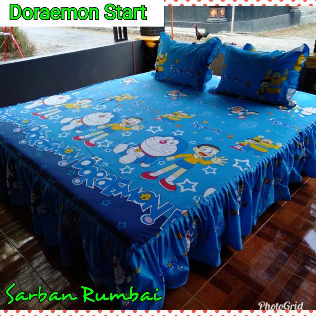 Sprai rumbai karakter  doraemon  Shopee Indonesia