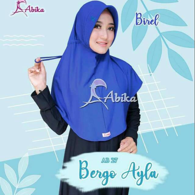 Ayla abika hijab