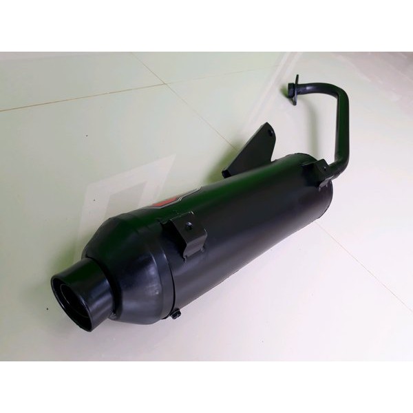 knalpot racing bobokan x ride 115 CSR