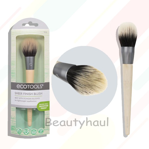 

ECOTOOLS Sheer Finish Blush Brush