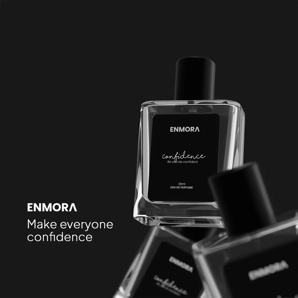 PARFUM ENMORA PREMIUM - 100% ORIGINAL