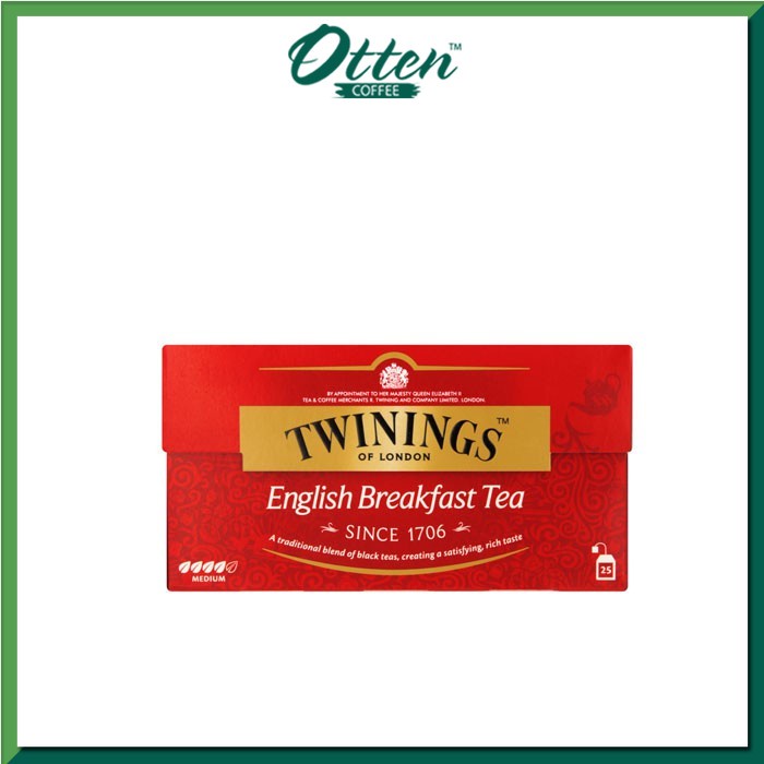 Twinings - English Breakfast Tea - Teh Twinings-0