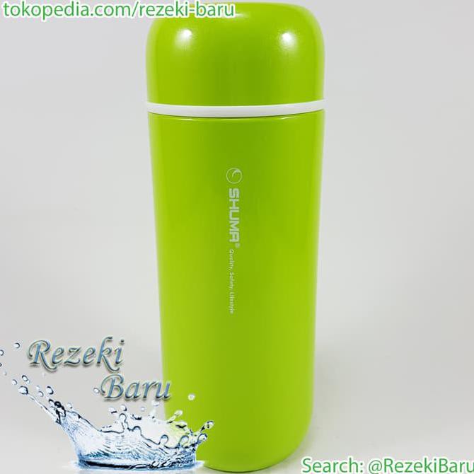 TERBARU SHUMA MINI TUMBLER 200ML (TERMOS AIR PANAS & DINGIN) - UNGU MURAH