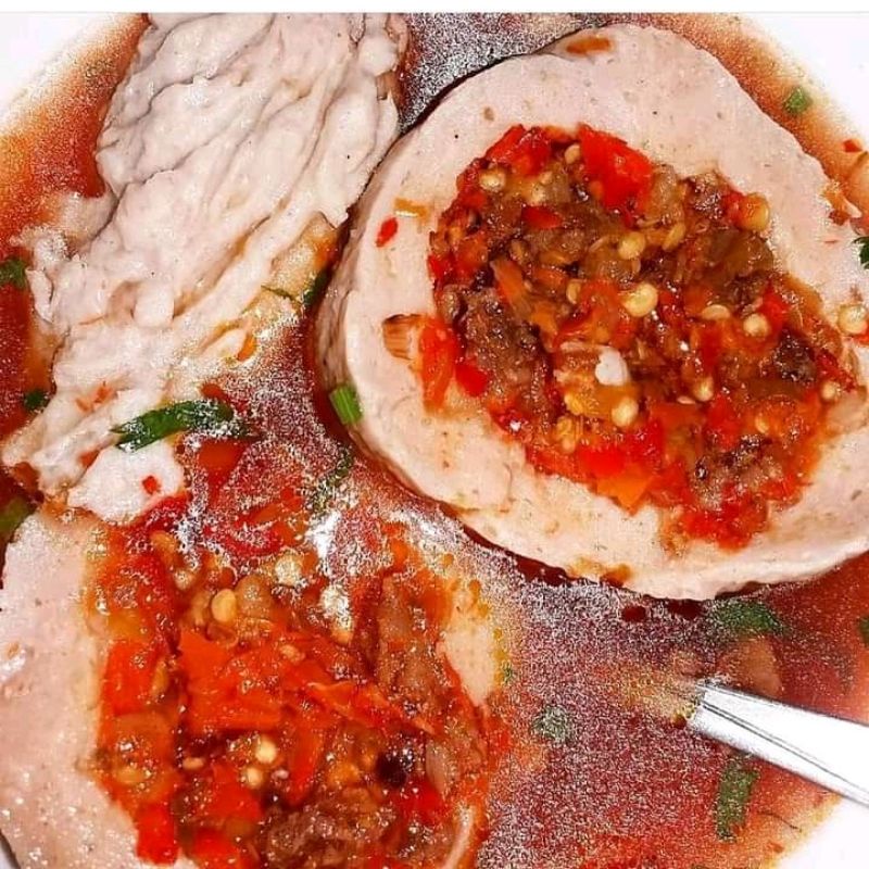 

baso besar 2biji
