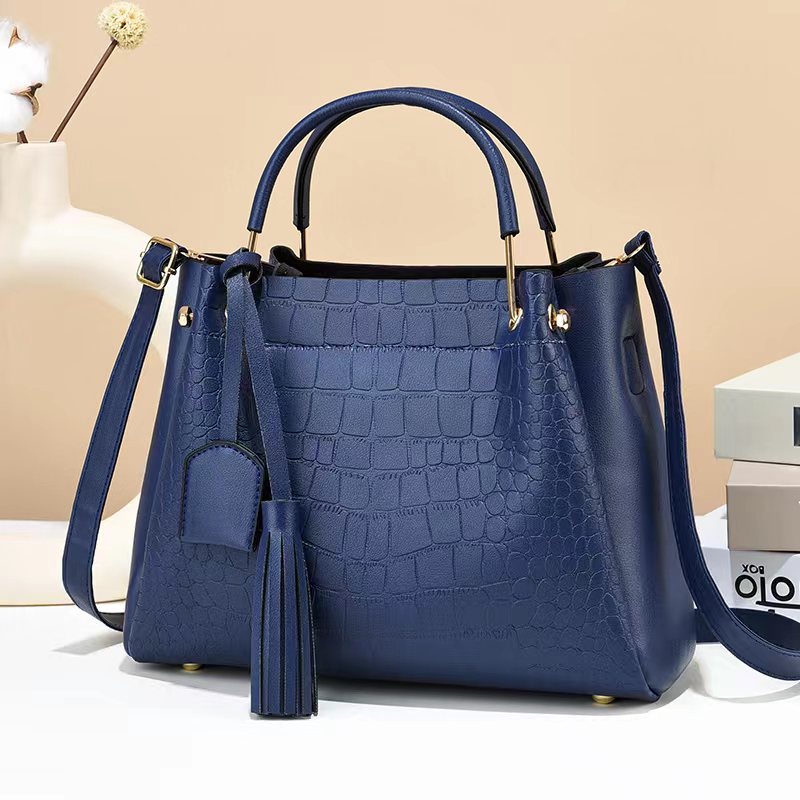 BJ66647 - BEIGE/BLACK/BLUE/GRAY - TAS JINJING TOTEBAG HANDBAG SLEMPANG WANITA FASHION IMPORT MODIS ELEGAN TERMURAH TERLARIS TERBARU BAGSTORE JAKARTA TAS BATAM ZC6647