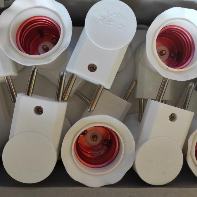 Produk Terbaik] pagoda p 200 fitting colok saklar