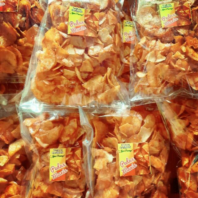 

Kripik Singkong DASMAN [250 gram]