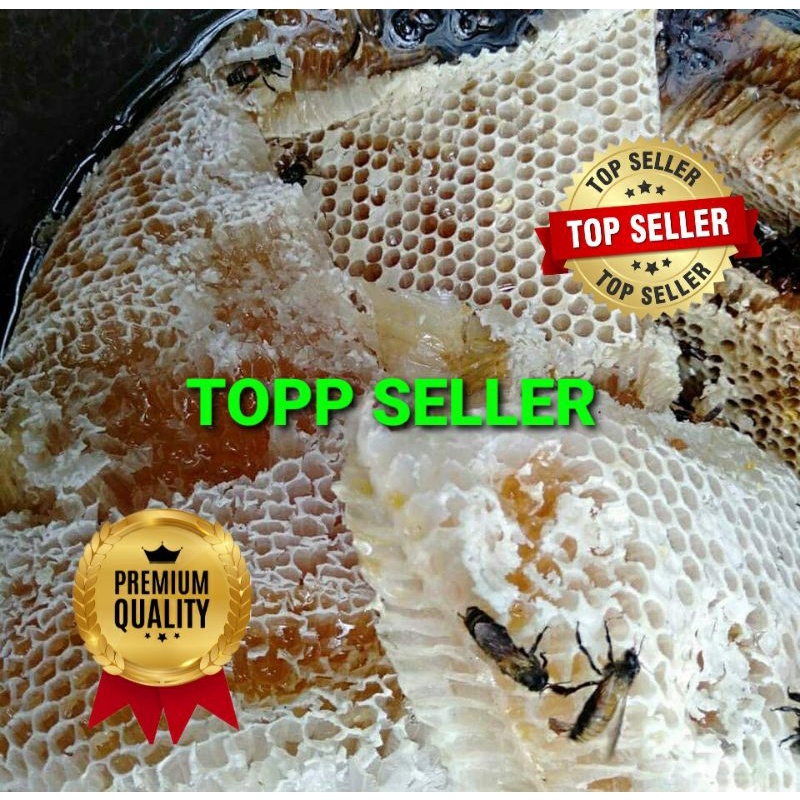 

MADU HUTAN LIAR 1000 GRAM (PREMIUM QUALITY)