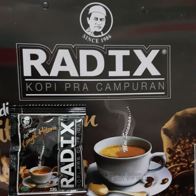 

RADIX KUNYIT HITAM (1 SACHET )