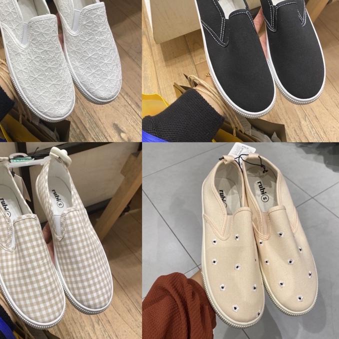 ► sepatu cara slip on rubi sale new arrival ➽