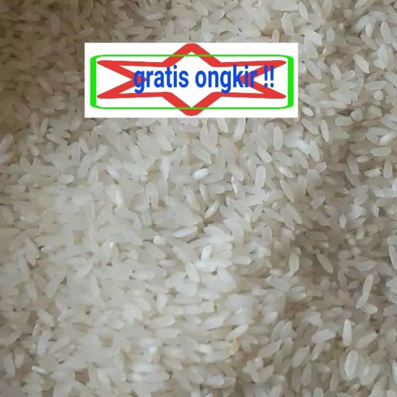 

Beras perak super 5 kg - GOSEND