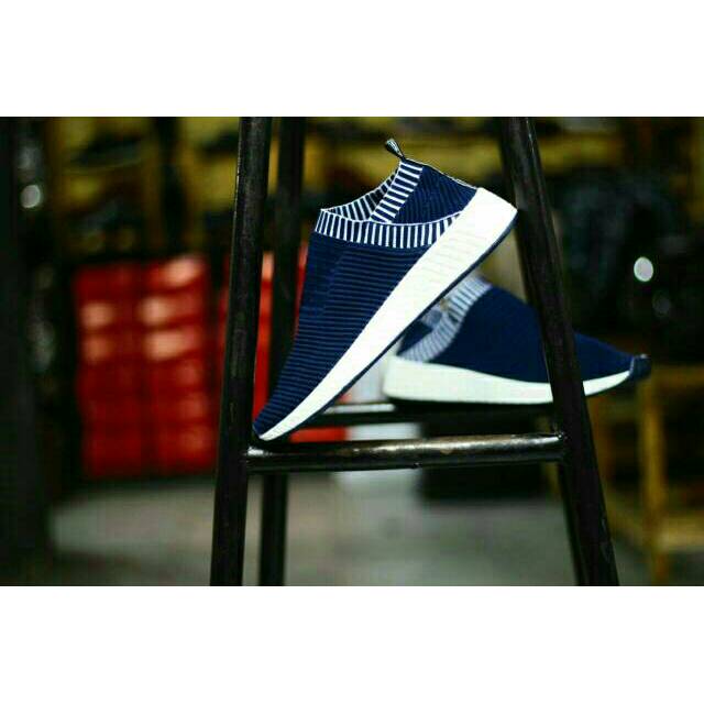 Sepatu ADIDAS NMD CS2 SLOP IMPORT