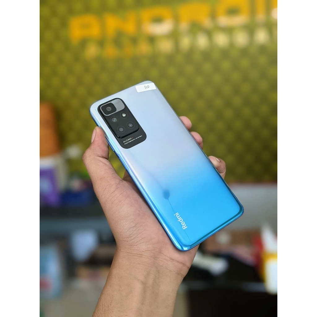 XIAOMI NOTE 10s RAM 6/64GB , NOTE 10 RAM 4/64GB ,NOTE 9 4/64GB GARANSI RESMI (SECOND)-2
