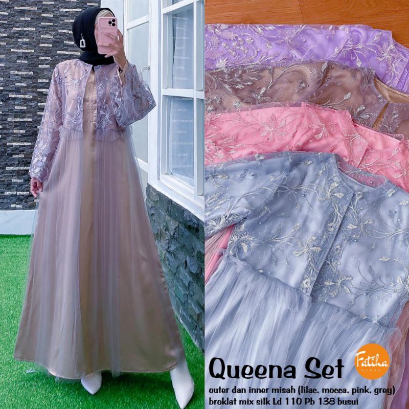 Quuena set by fatiha