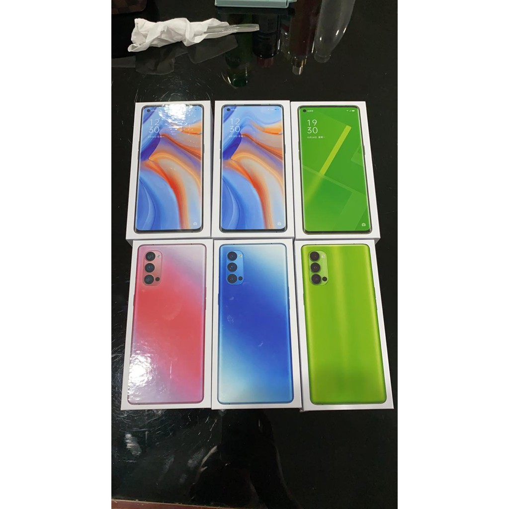 COOLMI PLAY 4G 6.6INCH 4/64 GARANSI RESMI COOLMI 1 TAHUN