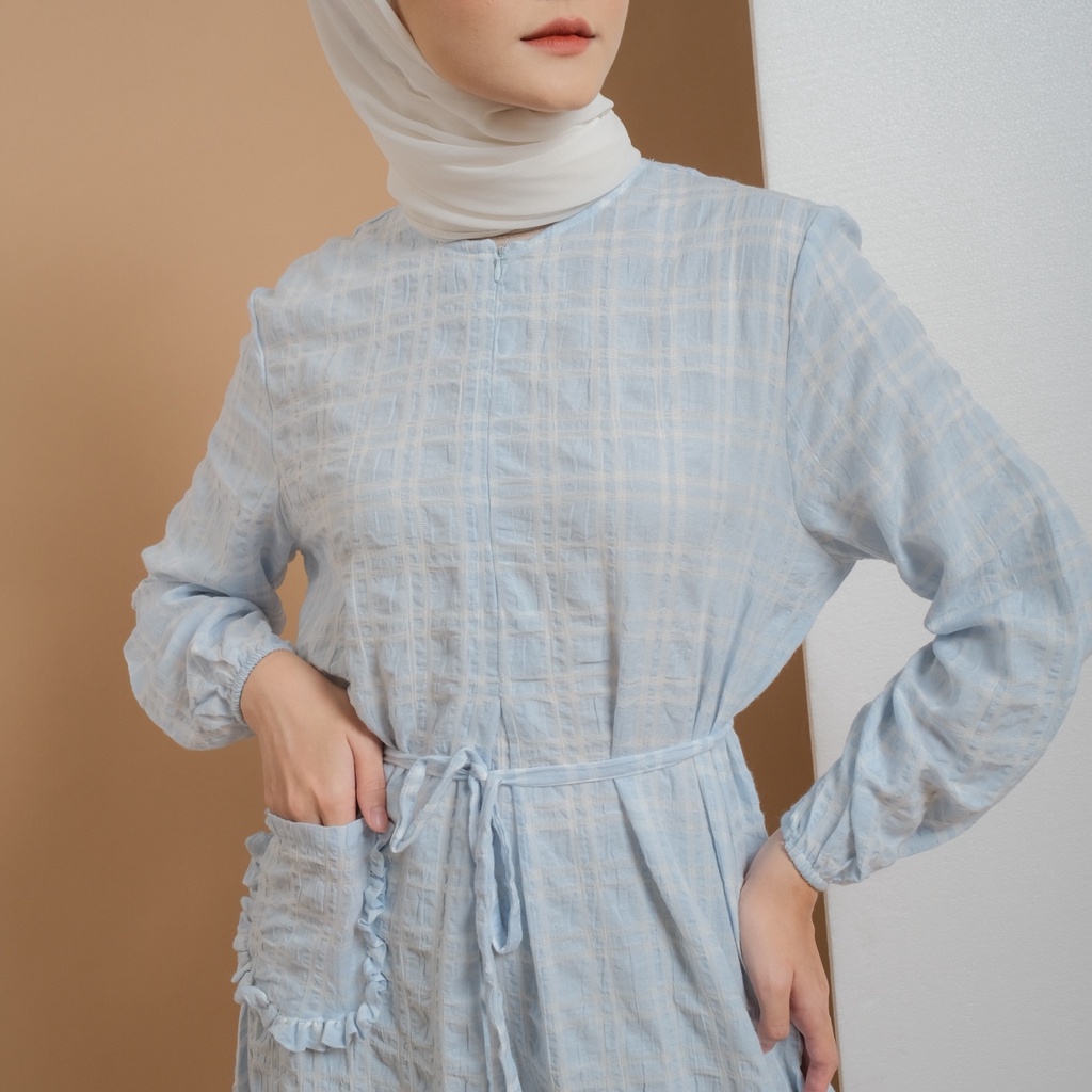 Mayoutfit Syvana Maxidress | Dress Gamis Layer-7