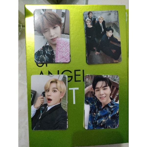 

READY STOCK DICON NCT 127