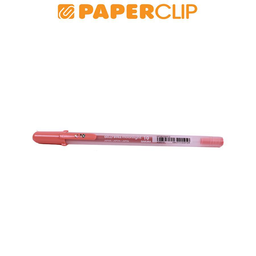 

BALLPOINT SAKURA GELLY ROLL XPGB-412 PALE BROWN