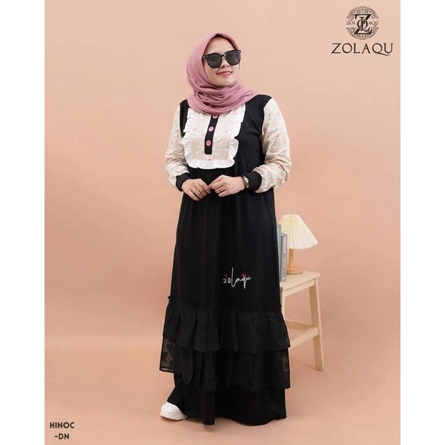 Gamis zolaqu new