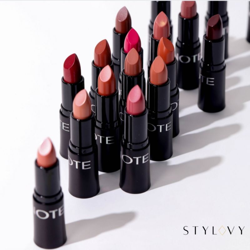 NOTE COSMETICS Mattemoist Lipstick