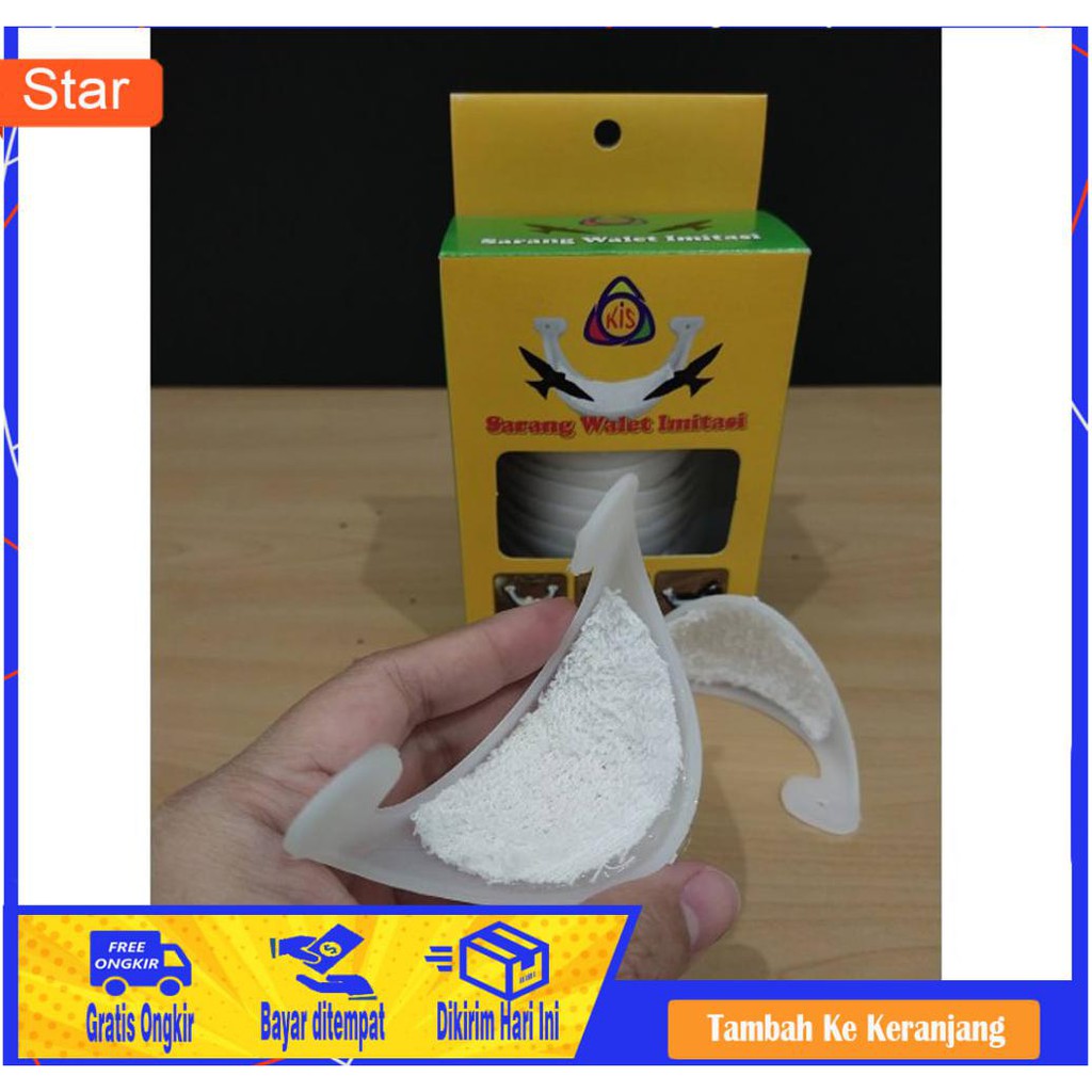 BAYAR DITEMPAT - SARANG WALET PALSU/SARANG WALET IMITASI/SARANG WALET PLASTIK XJ101