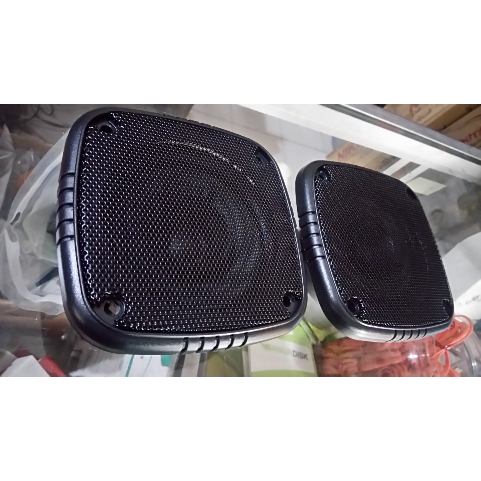 Speaker Split/COAXIAL 4INC FULLRANGE BELTECK