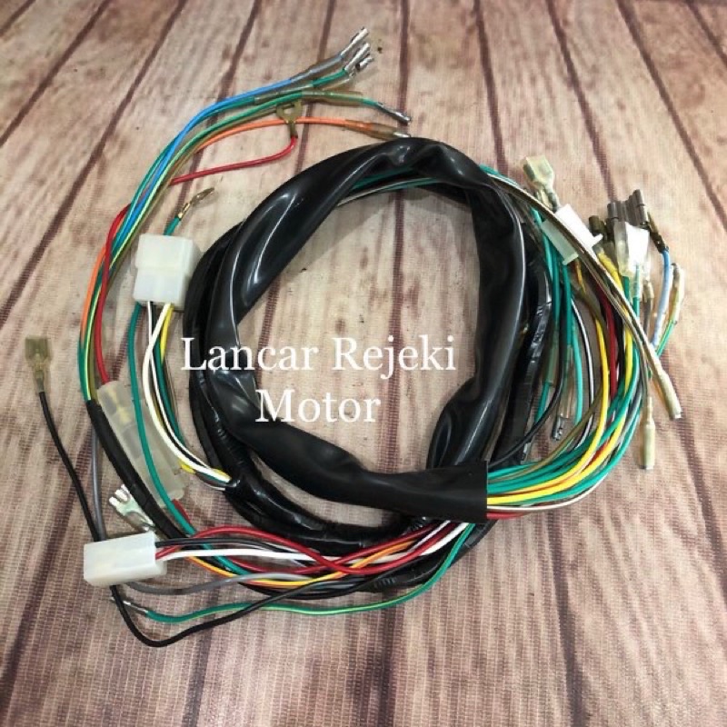 Kabel Body Honda Supercub C700 C 700 C800 C 800