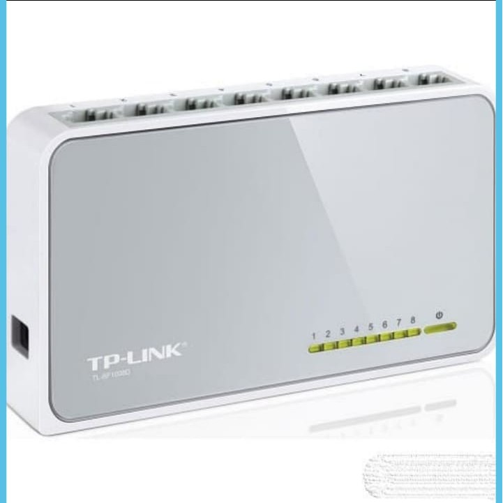 Tp-Link SF1008D Switch Hub 8port