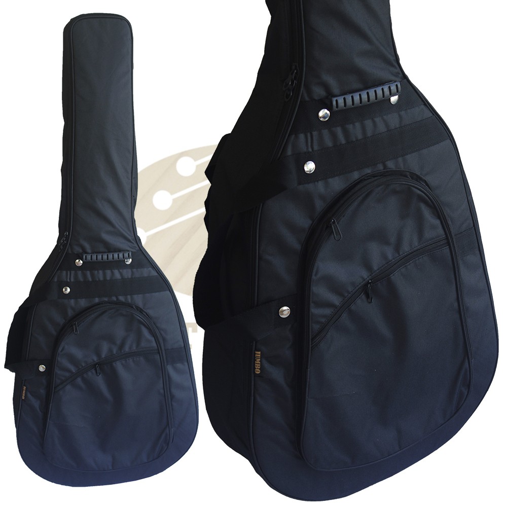 Softcase gitar akustik / tas gitar akustik spon tebal