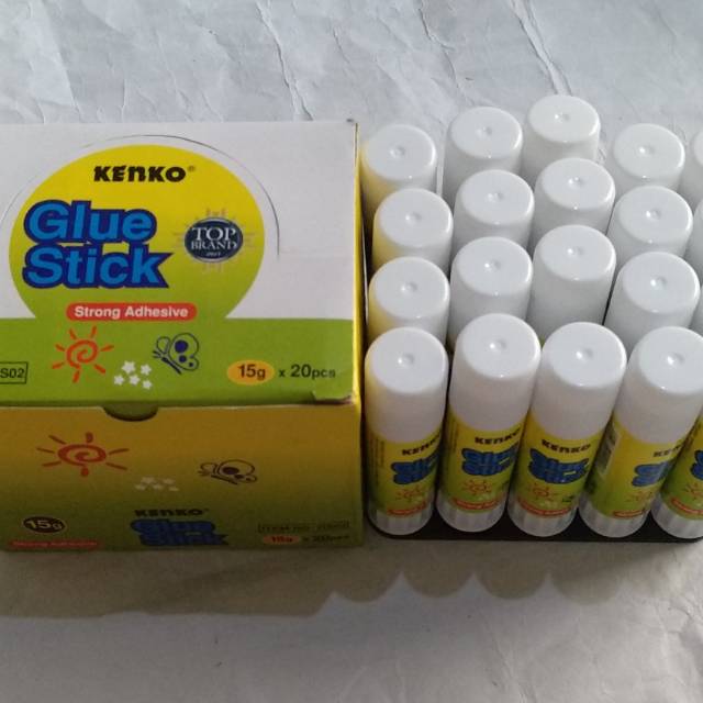 

LEM STICK KENKO 15GR