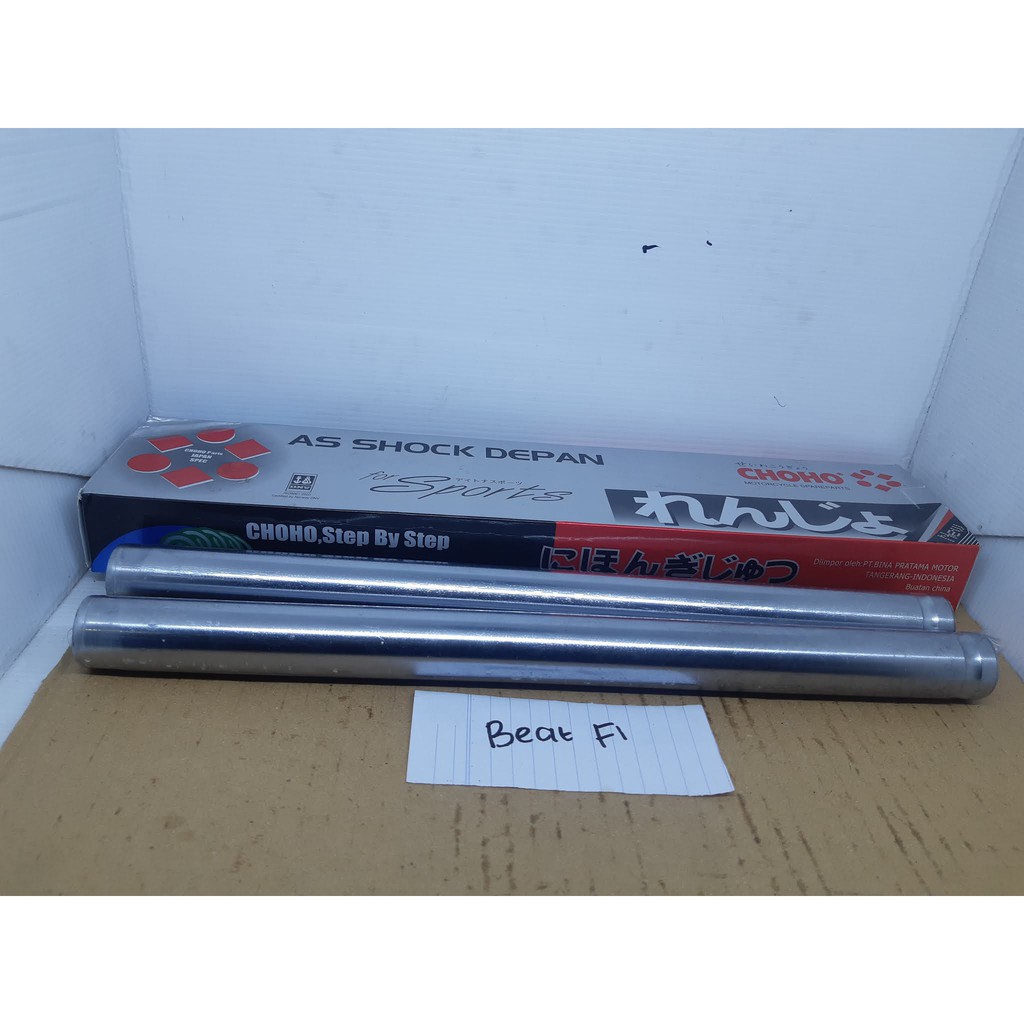 AS SHOCK SHOK DEPAN BEAT FI / SCOOPY FI / VARIO 125 / VARIO 150 CHOHO