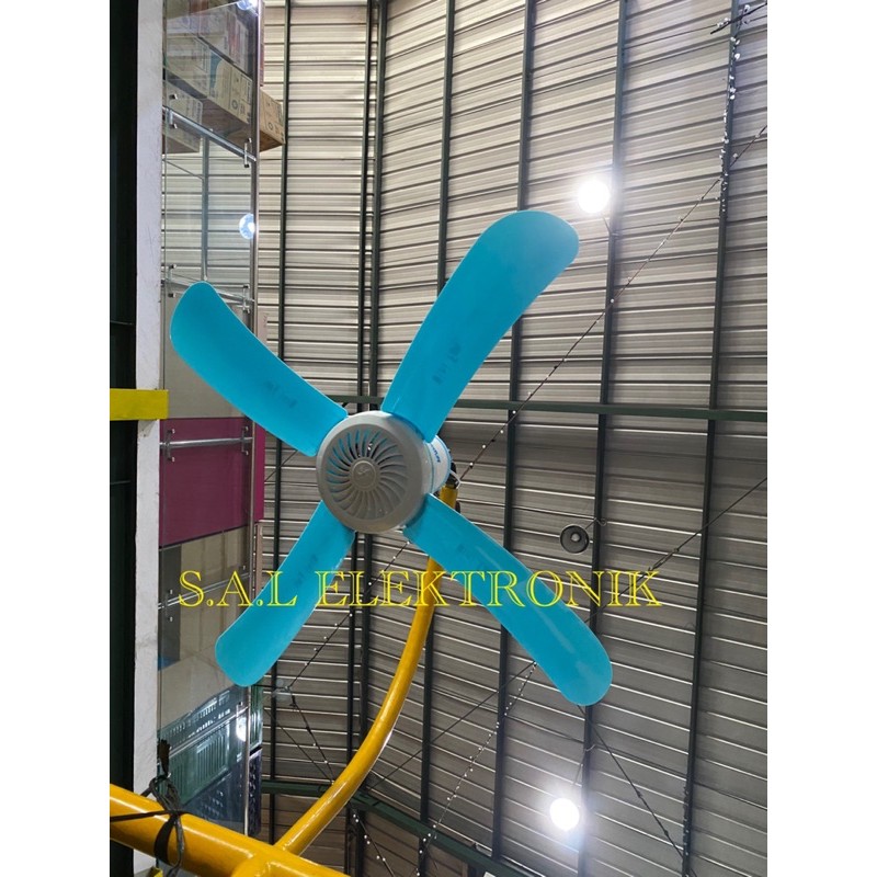 Mini Fan Kipas Angin Baling Gantung