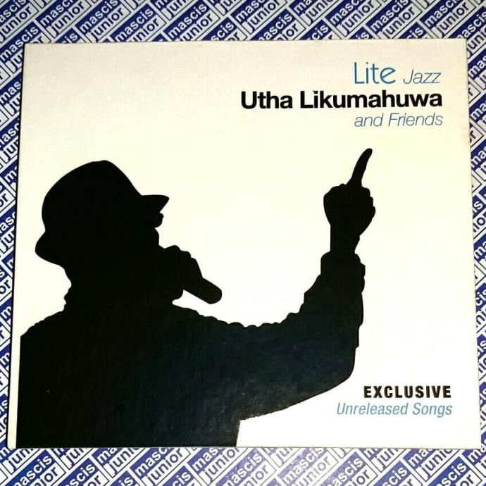 CD Utha Likumahuwa and Friends - Lite Jazz Star Seller Termurah
