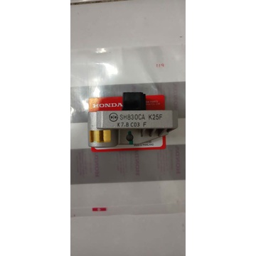 KIPROK (REGULATOR ASSY) BEAT FI (KODE K-25) (2014-2015) . ORIGINAL THAILAND