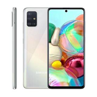 SAMSUNG GALAXY A71 8/128 TERBARU GARANSI RESMI TERMURAH