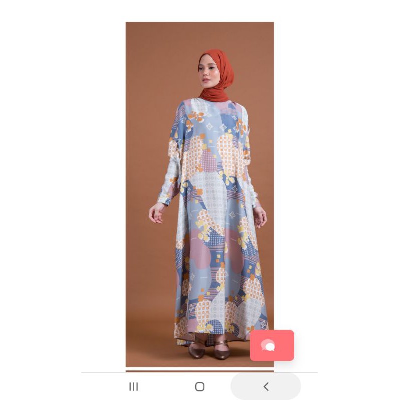 Banur Dress Riamiranda