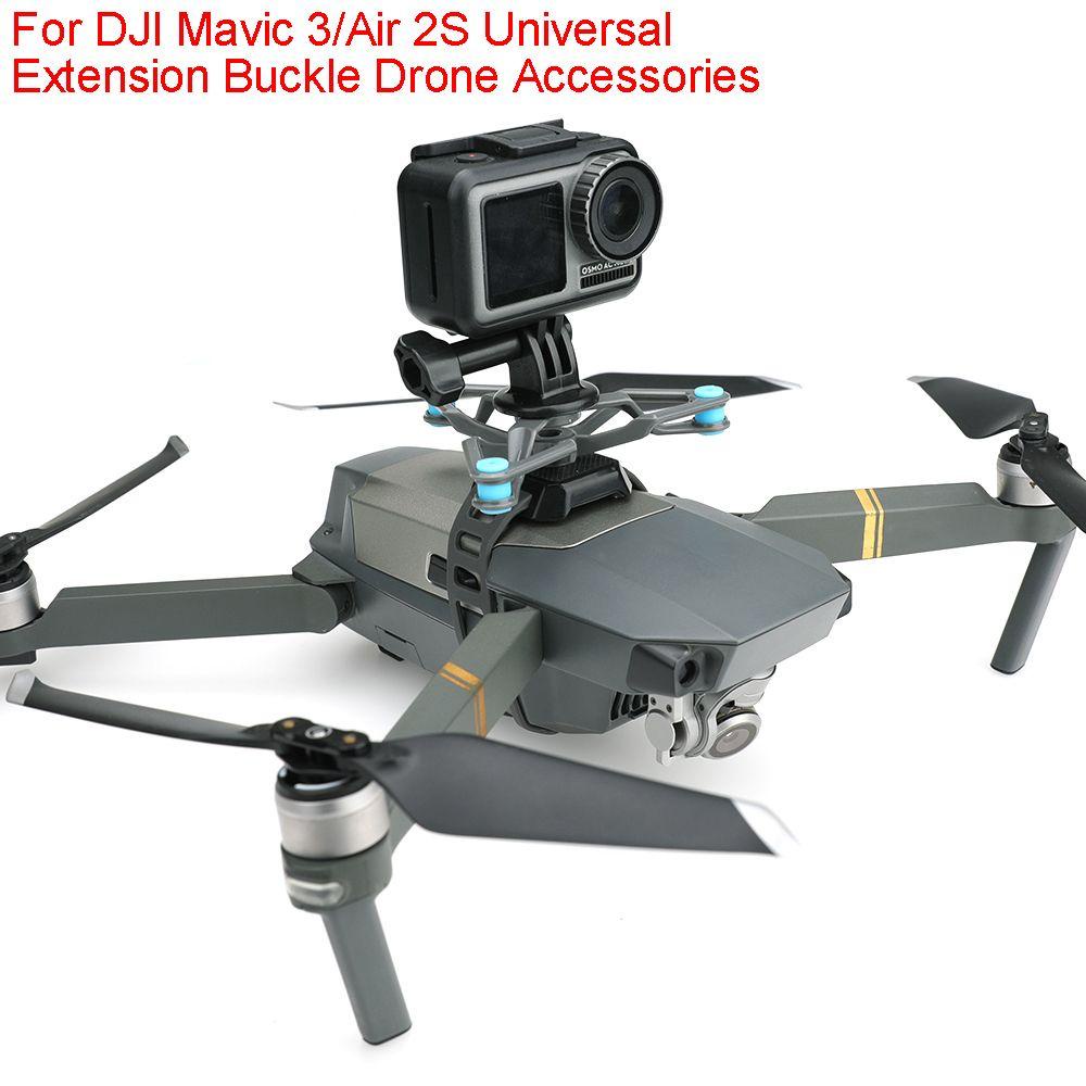 MAVIC Nanas Untuk DJI Mavic3/Air 2S Kualitas Tinggi Universal Action Camera Shock Mount Untuk DJI Mavic3/Air2S