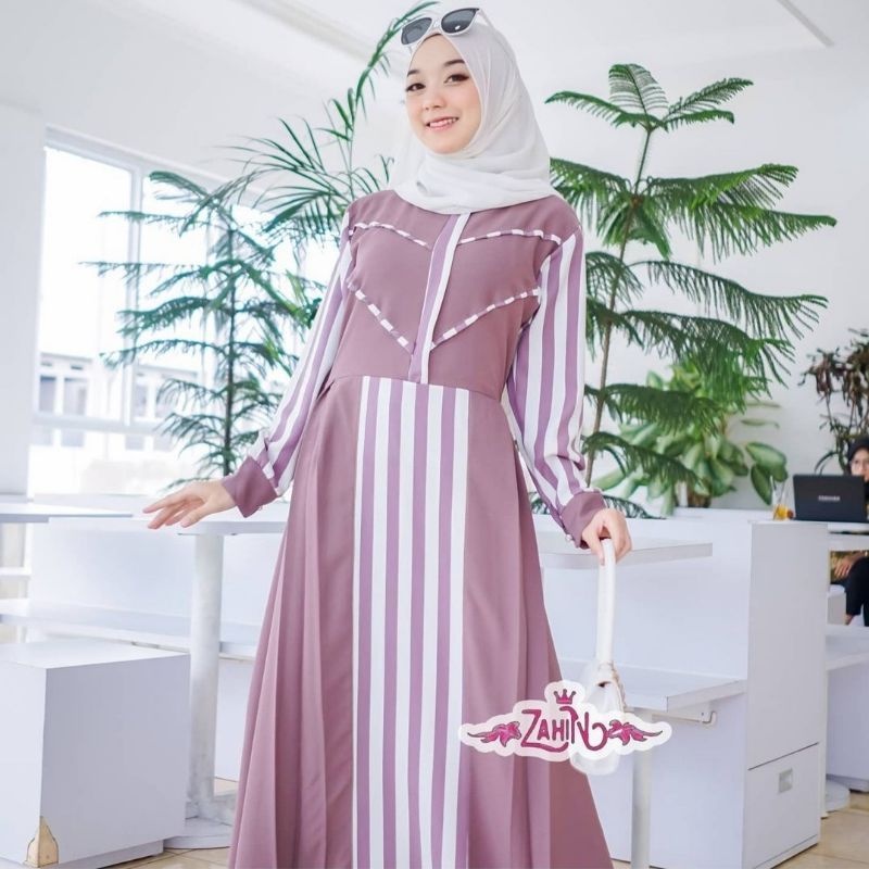 GAMIS VANIA ZAHIN ORIGINAL || GAMIS SETELAN || GAMIS REMAJA || GAMIS DEWASA || GAMIS TREN || GAMIS K
