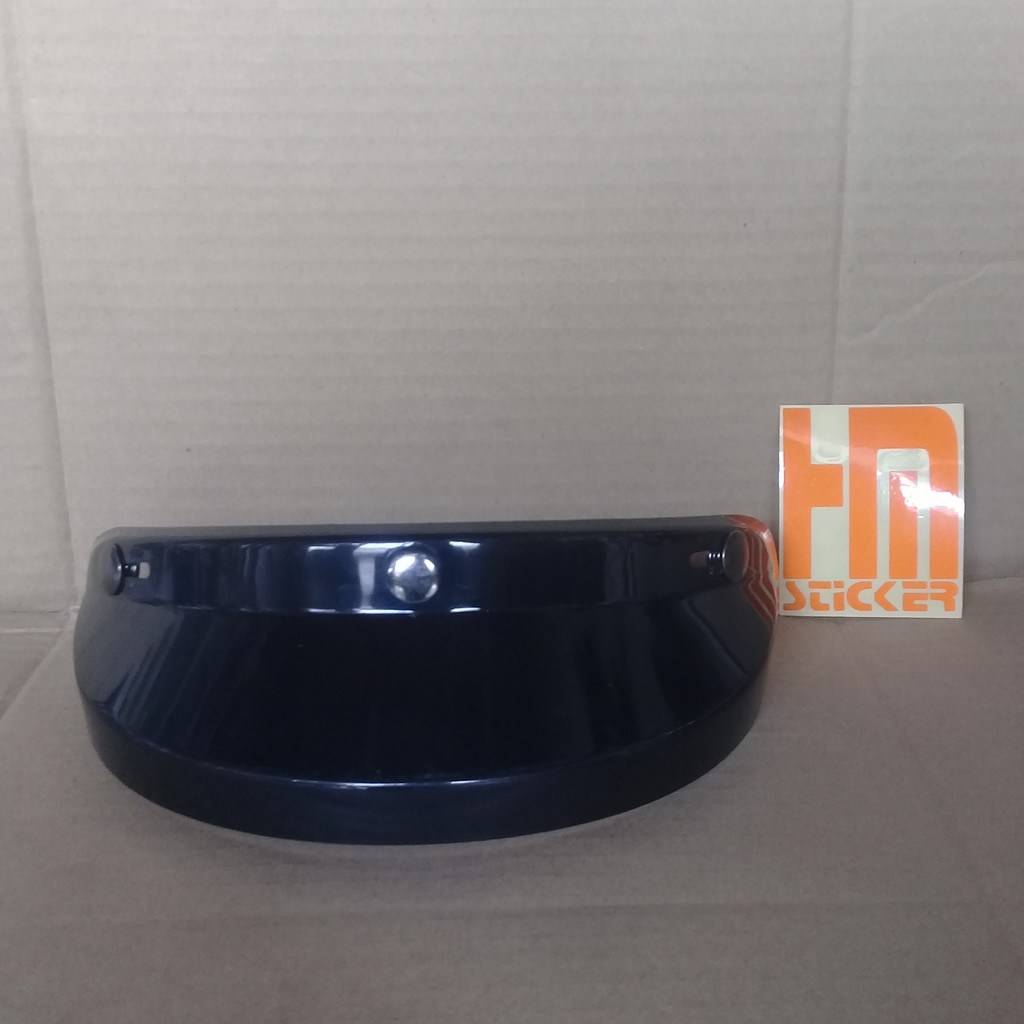 Caping helm Retro Klasik/Bogo