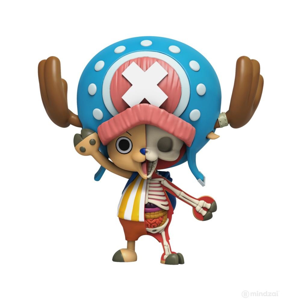 Chopper Mighty Jaxx XXRAY | ONE PIECE