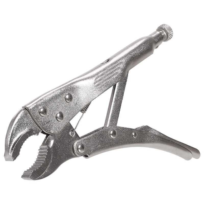 Tang Potong Multifungsi Pliers Manual Pressure Mouth C Type 4 Inch Material Besi Stainless Steel Berkualitas