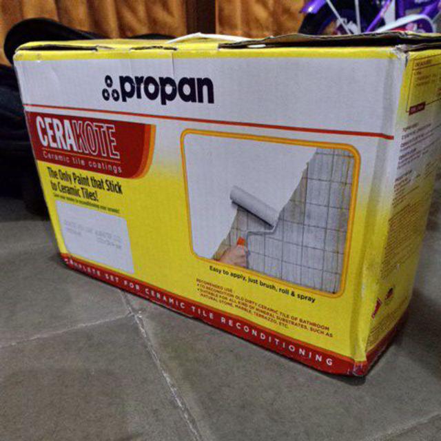 Cat Keramik PROPAN CERAKOTE  CTC 998 3 LITER SET Shopee 