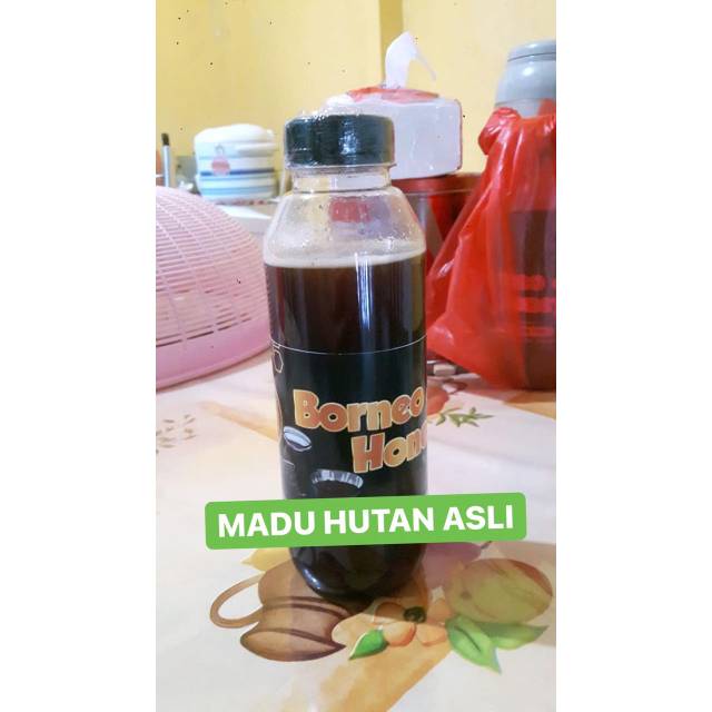 

Madu hutan Kalimantan