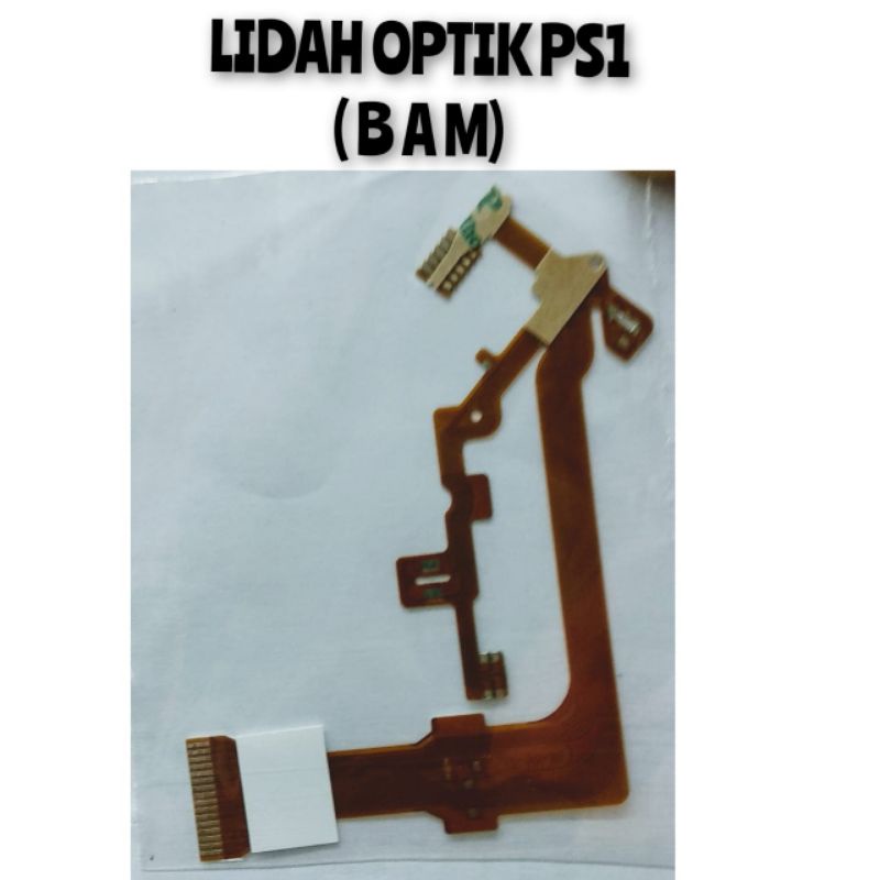 LIDAH OPTIK PS 1 (BAM) FLEXIBELE OPTIK PS ONE